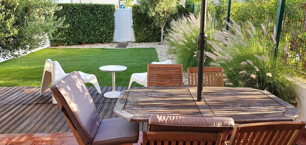 Villa Charmosa V2 Junto A Praia E A Marina De Vilamoura Quarteira