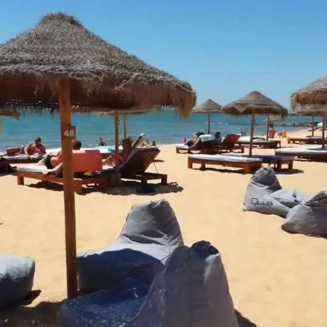 Villa Charmosa V2 Junto A Praia E A Marina De Vilamoura Quarteira